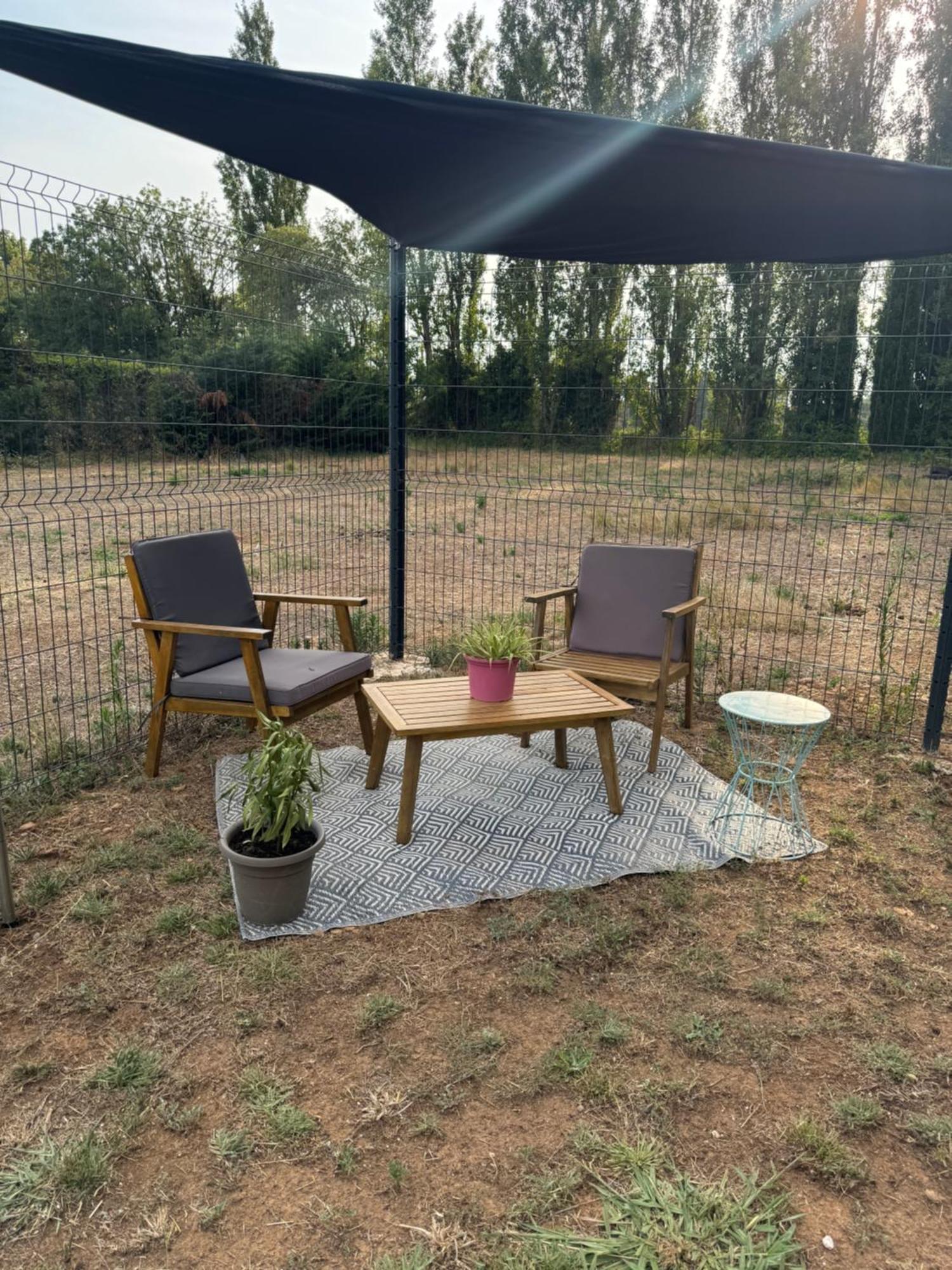 Mobilhome Pleine Campagne Appartement