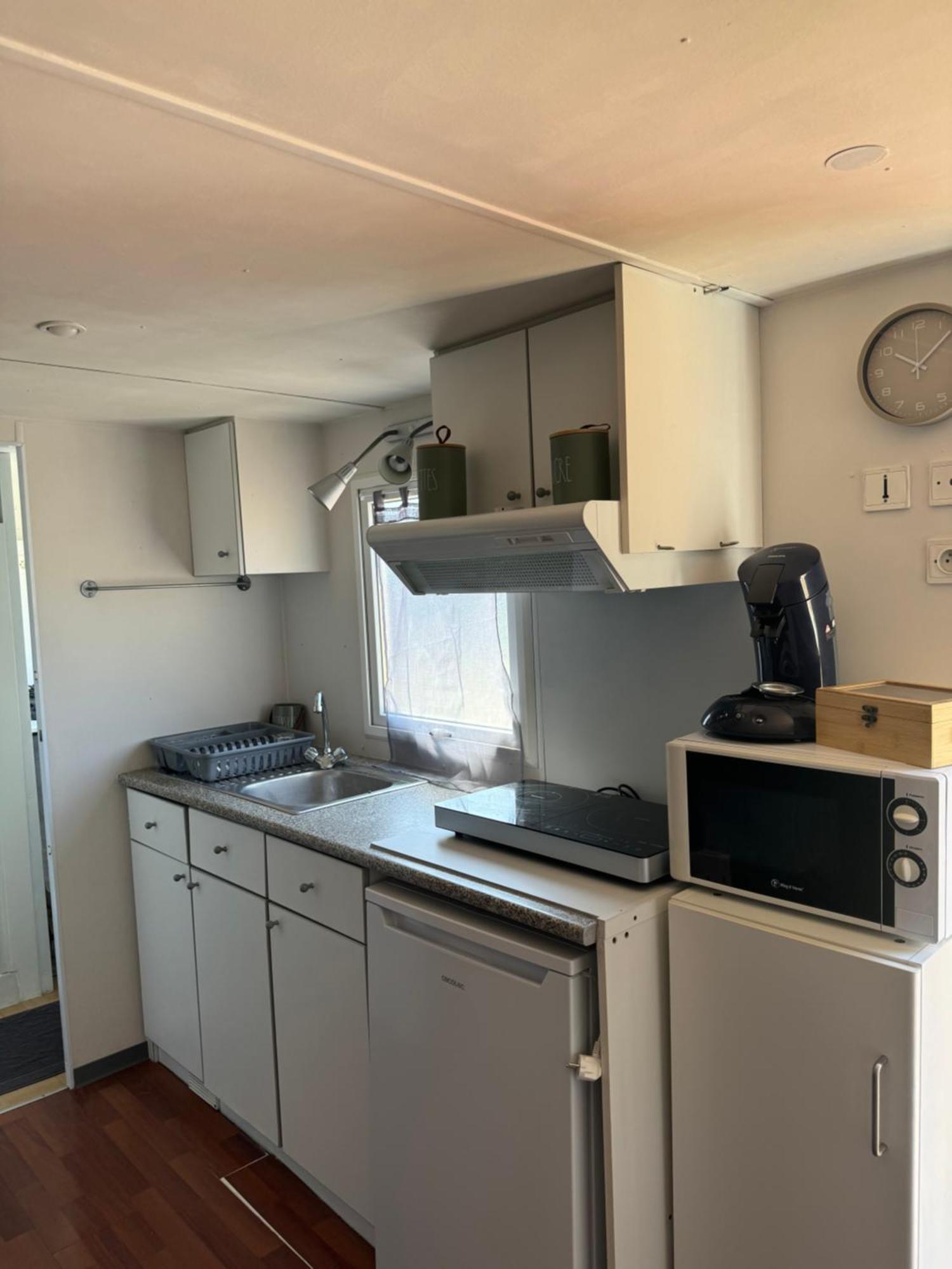 Mobilhome Pleine Campagne Appartement *