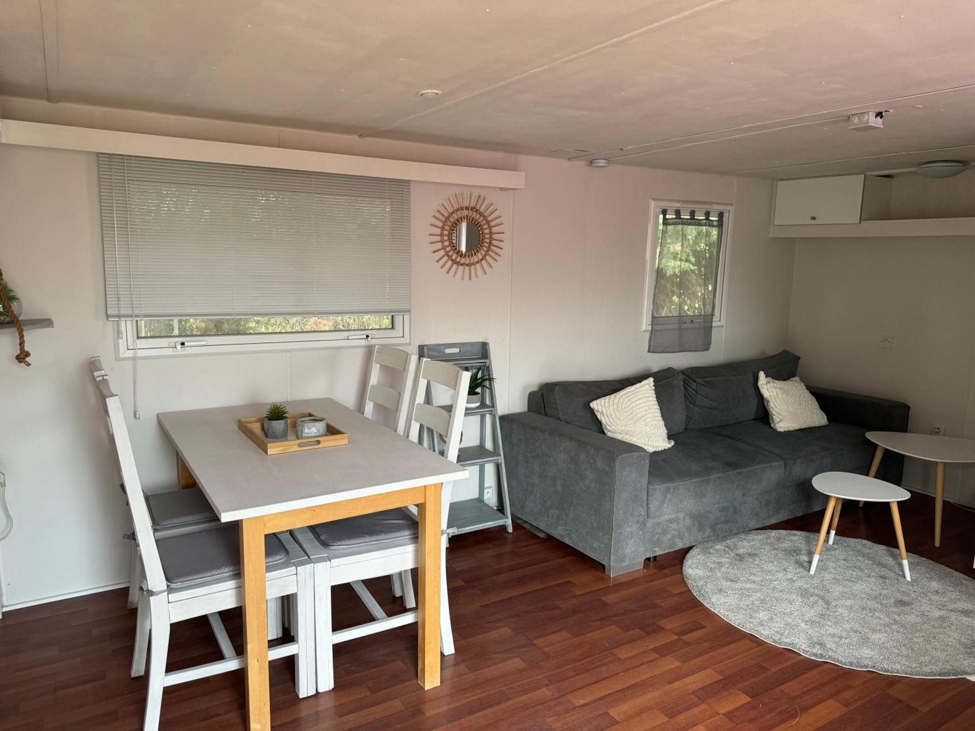 Appartement Mobilhome Pleine Campagne Arles